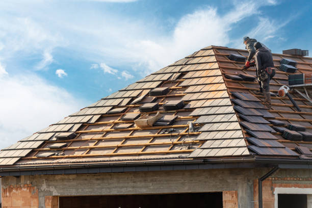 Roof Insulation in Plainfield, IN